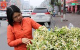 Hà Nội trong hương bưởi tháng 3